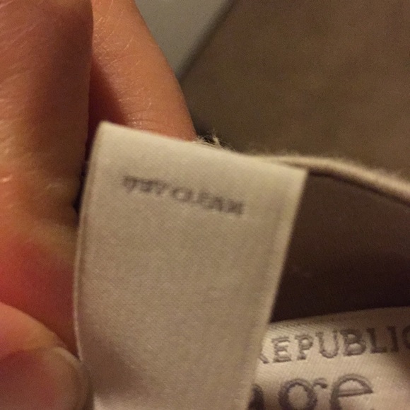 Banana Republic Cotton/Linen Peasant Dress - Picture 7 of 7